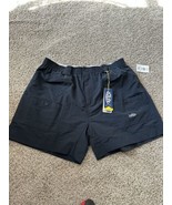 AFTCO Men&#39;s M01 Original Fishing Shorts Black Size 40 Pockets Active Pul... - $44.71 CAD