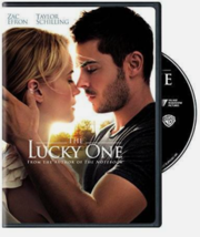 The Lucky One (Dvd, 2012) - (Disc Only) - £3.17 GBP