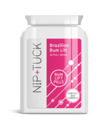 Nip and Tuck Brazilian Bum Lift Pills - Elevate Your Bum Game Naturally! - £75.84 GBP