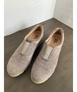 Samuel Hubbard Women&#39;s Sz 9 &quot;SamSport Sprint&quot; Walking Shoe Lunar Gray Su... - $58.74 CAD