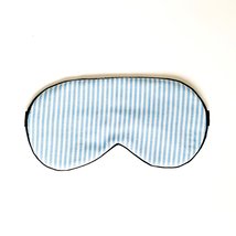 Blue stars and stripes eye sleep mask - Everyday simple eye cover - Eye masks fo - £8.78 GBP
