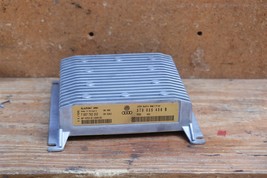 Vw Beetle Fender Blaupunkt Radio Audio Stereo Amp Amplifier 3t0035456b 7-607-792 image 2