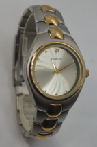 VTG mens LORUS dress watch 1084 New Battery , Nice clean watch GUARANTEED - $24.70