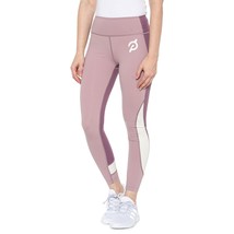 PELOTON Women&#39;s New Leggings Size S Small Mid Rise Color Block $88 - £36.62 GBP