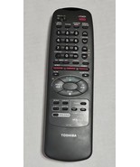 Toshiba VC-750 VCR Plus Remote Control for M660 M750 M750J M760 No Batte... - €8,51 EUR