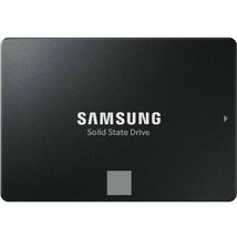Samsung - MZ-77E500E - 870 EVO 2.5&quot; Internal SATA Solid State Drive - 500 GB - £95.76 GBP