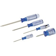 CRAFTSMAN Screwdriver Set, Phillips, 5-Piece (CMHT65011) - $26.13