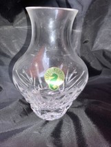 Waterford Crystal Glenn Posy Vase Bud Vase 5&quot; High - £23.38 GBP