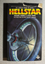 HELLSTAR by Michael Reaves &amp; Steve Perry (1984) Berkley SF paperback - £9.48 GBP