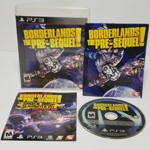 Borderlands: The Pre-Sequel (Sony PlayStation 3, 2014) CIB Tested - £4.68 GBP