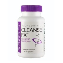 Slender FX Cleanse FX - 60 capsules - $26.68