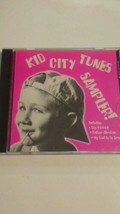 Kid City Tunes Sampler! (Cd, 2000 Everland Entertainment) Factory Sealed Cd - £8.02 GBP