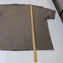 Carhartt K87 CHR Original Fit Men's Gray Cotton Short Sleeve T-Shirt Size 2XL  image 9