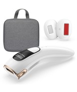 Laser Hair Removal with Ice-Cooling JOOYEE IPL Permanent Hair Removal - $49.99
