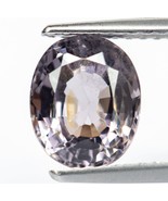 Natural Spinel – 2.07 ct – Gray (Burma) – GRA Certified – Investment Gem - $500.00