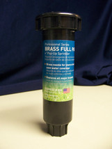 11pcs Orbit 54223 4&quot; Brass POP-UP Sprinkler 1/2&quot; Npt 360 Degree Spray, 10-15&#39; - £47.47 GBP