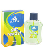 Adidas Get Ready by Adidas Eau De Toilette Spray 3.4 oz - £6.14 GBP