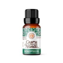 GuruNanda Eucalyptus Essential Oil -100% Pure, Natural and Undiluted Aromatherap - £11.36 GBP