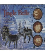 JINGLE BELLS COUNTRY CHRISTMAS VOL 3 CD 1997 15 TRACKS BRENDA LEE GLEN C... - £10.10 GBP