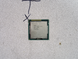 *UNTESTED* Intel Core I3-2120 - 3.3 GHz Quard-Core (SR05Y) Processor - $9.50