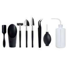 8pcs /Set Succulent Plant Gardening Tools Set Indoor Growing Removal Pots Hortic - £3.94 GBP