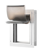 VEVOR Pet Door, 14.25" x 21.1" Metal Frame with Lock and 3-Flap System - $1,839.07 MXN VEVOR Pet Door, 14.25" x 21.1" Metal Frame with Lock and 3-Flap System - $1,839.07 MXN