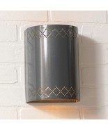 Winslow one Light Wall Sconce Light in Country Tin - $58.00
