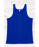 Essential Comfort Men&#39;s Tank Top – Breathable Fabric, Classic Fit, Any s... - $23.08 CAD