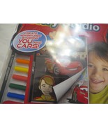 Crayola Cars 2 Story Studio Disney PixarNWT - £5.44 GBP