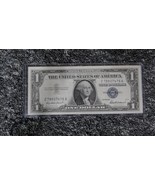 1957 $1 Silver Certificate Small Size Currency CHOICE UNC - €12,33 EUR