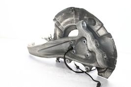 2009-2015 BMW 750I 750Li F01 RWD FRONT LEFT DRIVER KNUCKLE HUB SPINDLE P8256 image 8