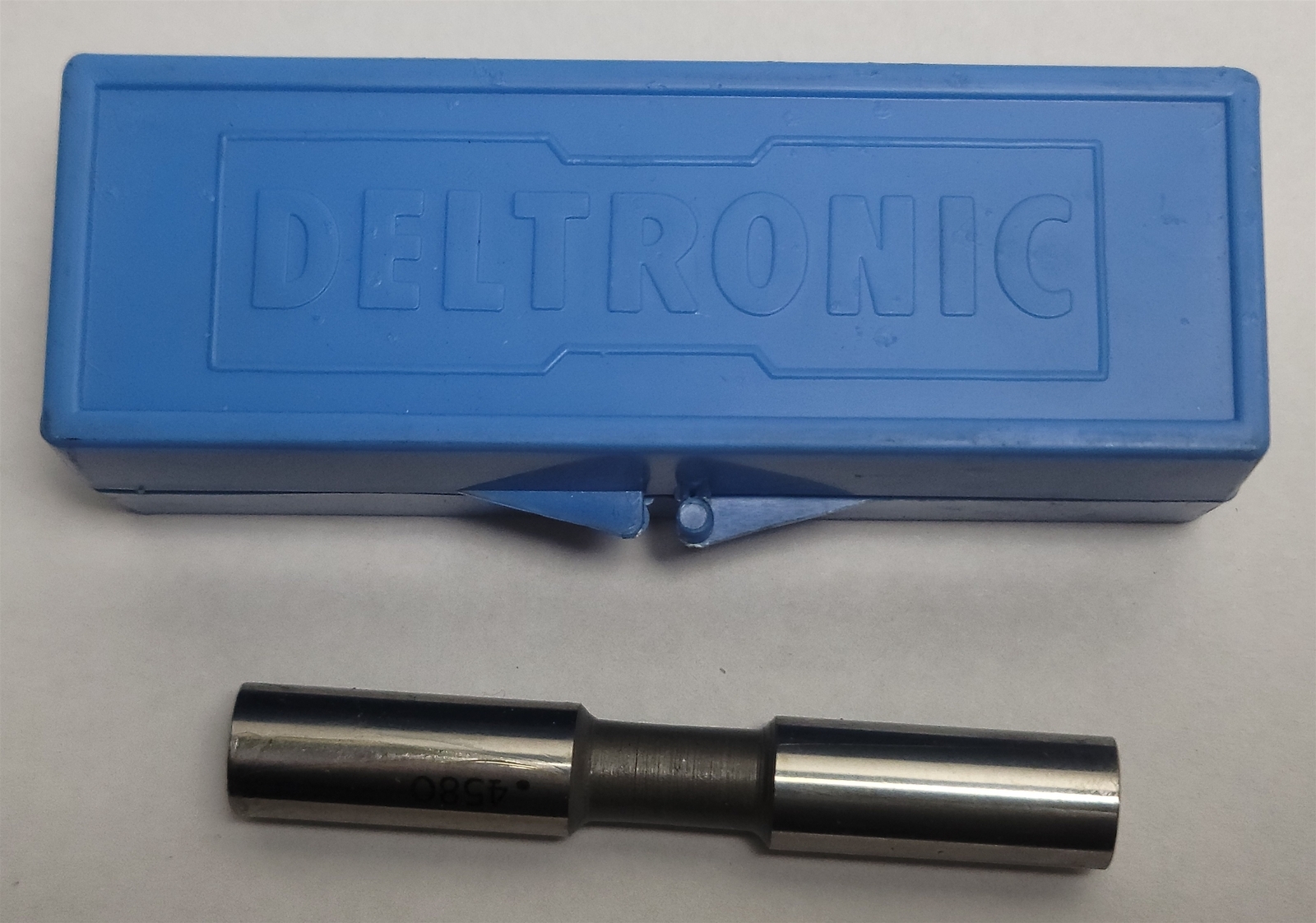 Deltronic .4580 Class X Pin Gage  - $9.77