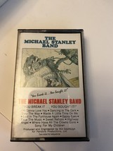 The Michael Stanley Band You Break It You Bought It Cassette - £7.84 GBP