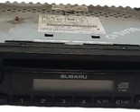 Audio Equipment Radio Am-fm-cd With Weather Band Fits 02-04 LEGACY 403363 - $59.40