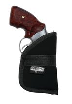 Uncle Mike&#39;s Off-Duty and Concealment Nylon OT Inside-The-Pocket Holster (Size 4 - £12.69 GBP