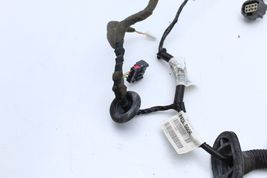 02-08 JAGUAR X-TYPE FRONT RIGHT PASSENGER DOOR WIRE HARNESS Q2562 image 6