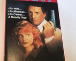 52 Pick Up VHS Roy Scheider Ann-Margaret S1A - £10.34 GBP