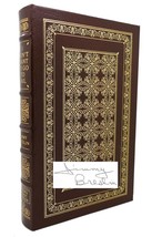 Jimmy Breslin I Don&#39;t Want To Go To Jail Signed Easton Press 1st Edition 1st Pri - £236.59 GBP