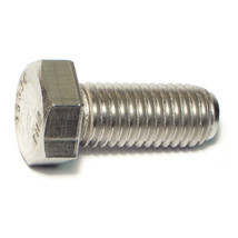 5/8&quot;-11 x 1-1/2&quot; 18-8 Stainless Steel Coarse Thread Hex Cap Screws CSHSS-369 - £14.03 GBP