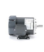 Marathon 5K35MNB117A Electric Motor 1/2 HP 1725 RPM 208-230/460 Volt AC 3Ph - £309.38 GBP