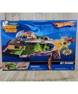Hot Wheels Turbo Town City Speedway 2007 New - $52.33 CAD