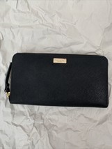 Kate spade leather Long wallet New defect - $39.99