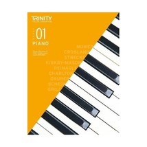 Trinity College London Piano Exam Pieces &amp; Exercises 2018-2020 Grade 1 (Piano 20 - $9.00