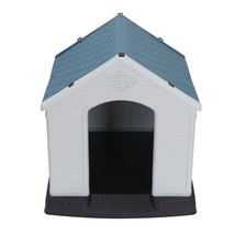 Dog House Dog House For Small To Medium Sized Outdoor Water Resistant - £66.57 GBP