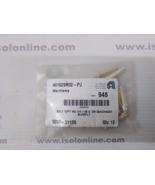 Applied Materials 3090-01105 Bolt 12PT HD Silver Plated New - $146.53 CAD