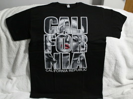 Marilyn Monroe California Republic Cali T-SHIRT Shirt - £8.95 GBP