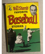 BILL STERN&#39;S FAVORITE BASEBALL STORIES (1949) Pocket Books paperback 1st... - $361.46 MXN