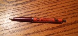 000 VTG Virginia Tech ROTC Army Pen Accept The Challenge Be All That You Can Be - £7.85 GBP