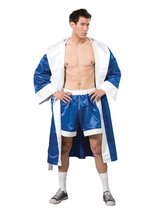 Men&#39;s Authentic Boxer Costume, Large - £151.52 GBP+