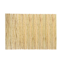 VEVOR Natural Rolled Bamboo Fence, Eco-Friendly Bamboo Privacy Fence 6'x... - $145.90